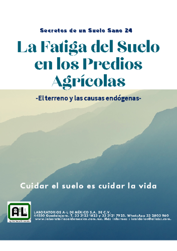24. LA FATIGA DEL SUELO. SEGUNDA PARTE. SSS24