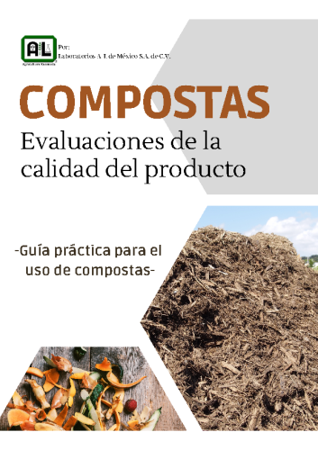 Compostas. Evaluaciones de la Calidad del Producto