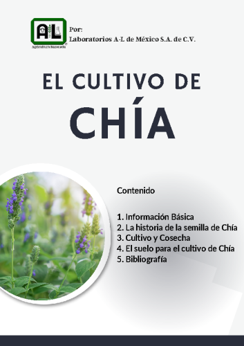 El Cultivo de CHÍA