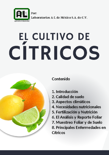 El Cultivo de CÍTRICOS