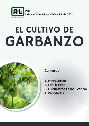 El Cultivo de GARBANZO