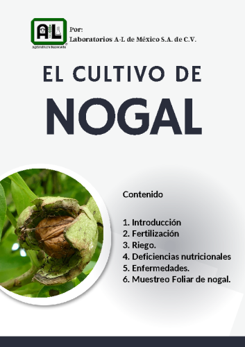 El Cultivo de NOGAL