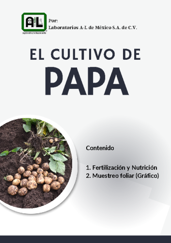 El Cultivo de PAPA