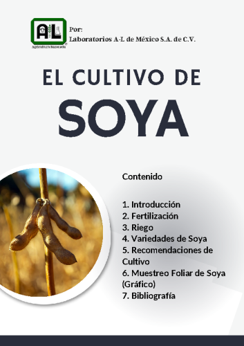 El Cultivo de SOYA