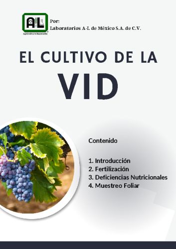 El Cultivo de VID