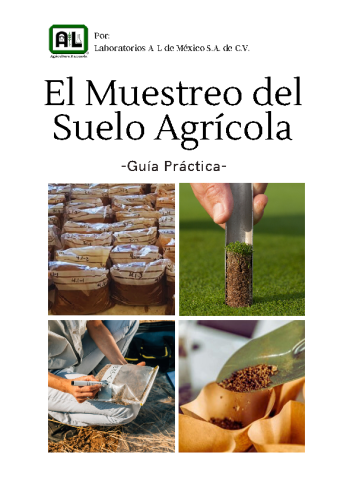 El Muestreo del Suelo Agrícola