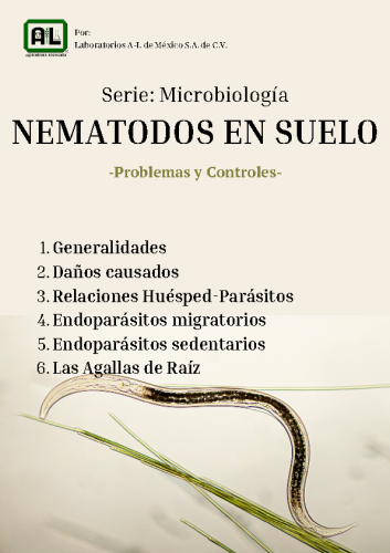 Nemátodos en el Suelo