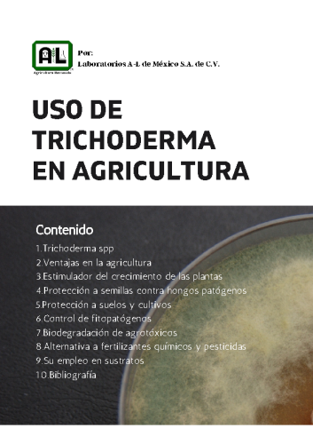 Uso de Trichoderma en la Agricultura