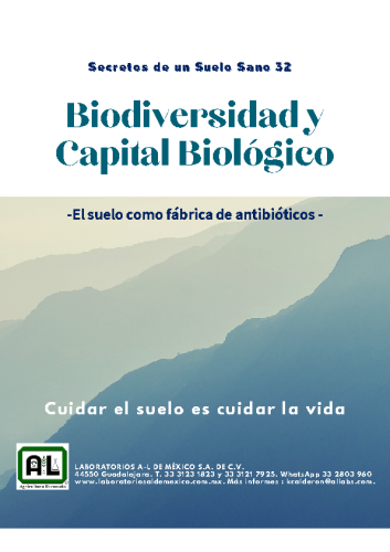 32. BIODIVERSIDAD Y CAPITAL BIOLÓGICO. SSS32