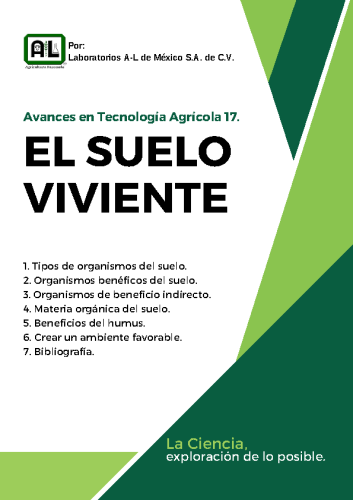 EL SUELO VIVIENTE. 17