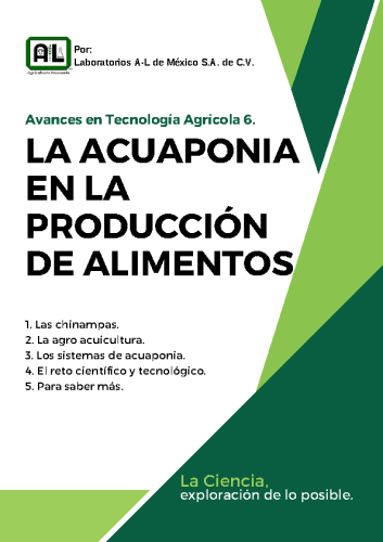 LA ACUAPONIA EN LA PRODUCCIÓN DE ALIMENTOS. 6
