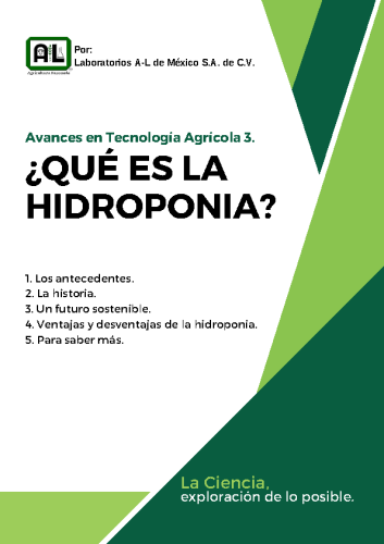 QUE ES LA HIDROPONIA. 3