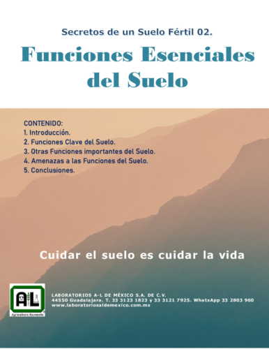 02 Secretos de un Suelo Fértil. 2025-2027