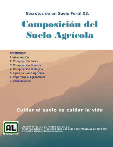 03. Secretos de un Suelo Fértil. 2025-2027