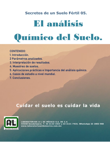 05. Secretos de un Suelo Fértil. 2025-2027