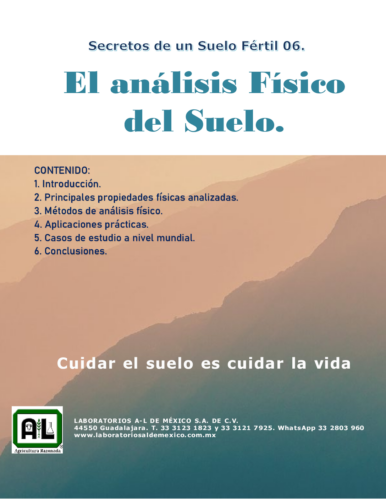06. Secretos de un Suelo Fértil. 2025-2027