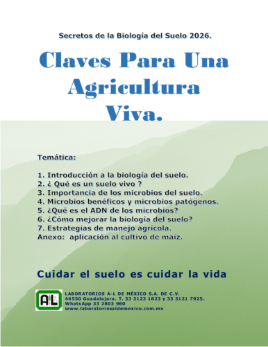 PDF Secretos de la Biología del Suelo 2026